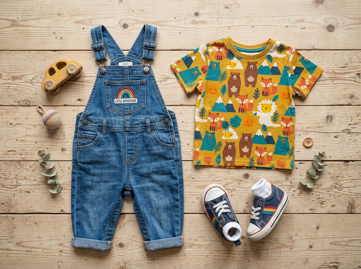 Mode & Chaussures Enfants