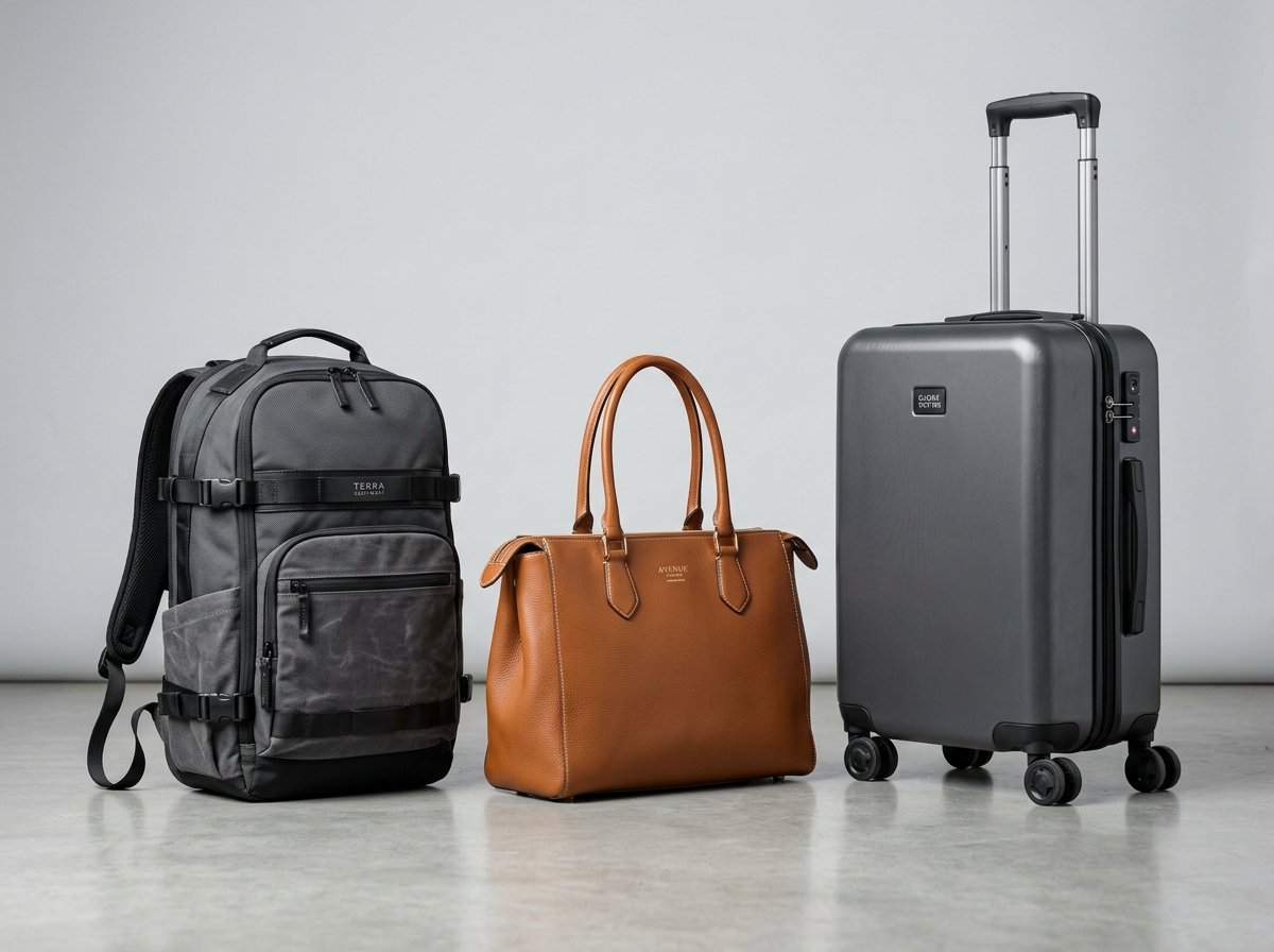 Sacs à Dos, Sacs à Main & Valises