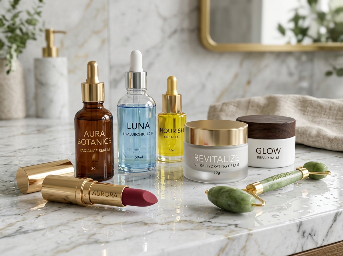 Beauté, Parfums & Soins
