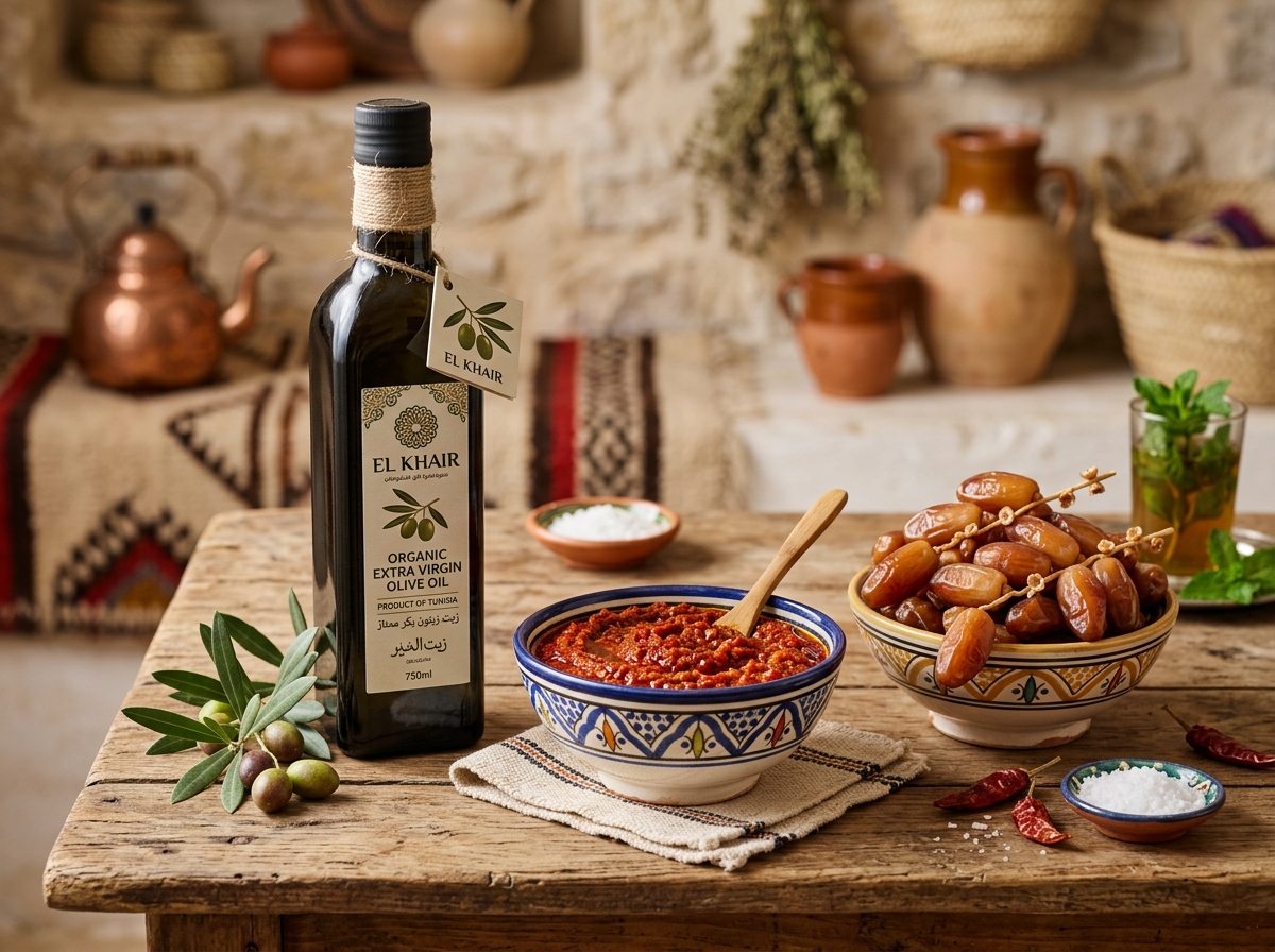 Produits du Terroir & Épicerie
