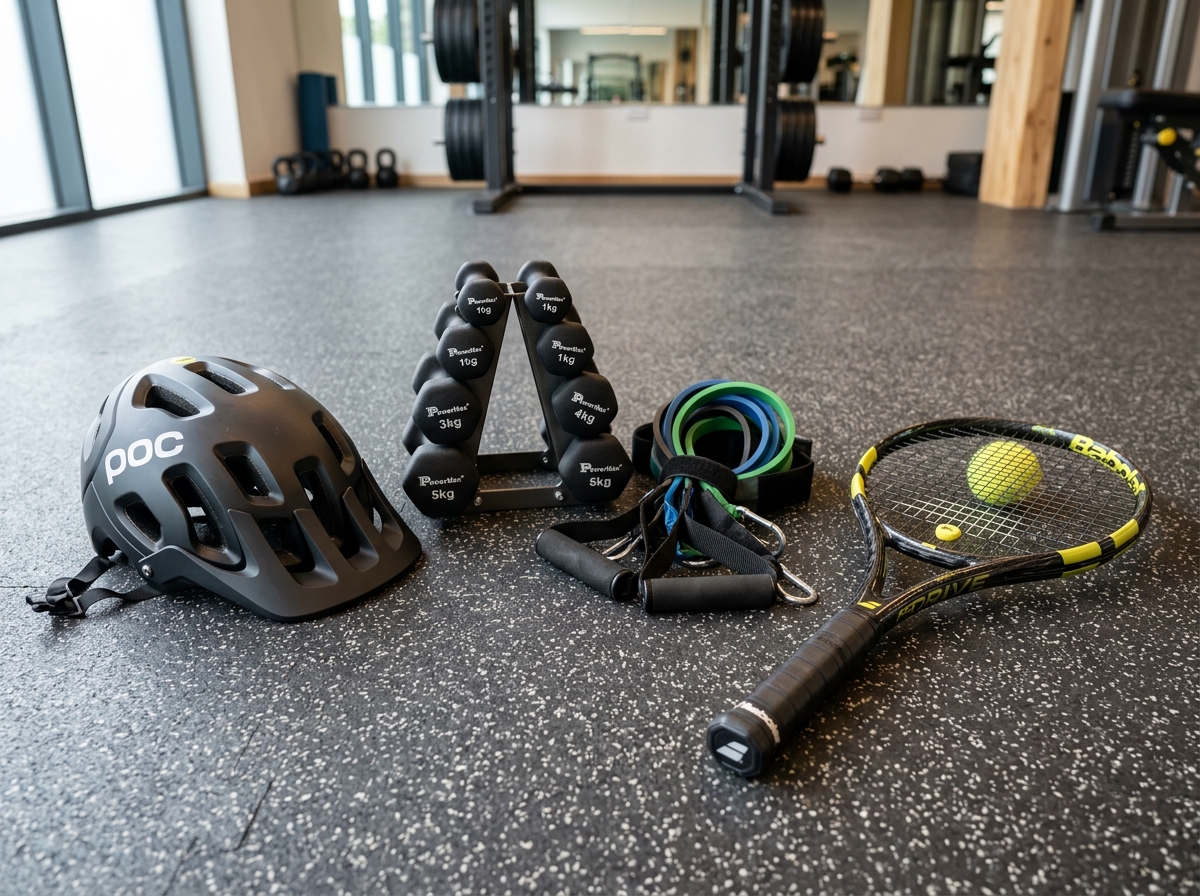 Équipements Sportifs & Fitness