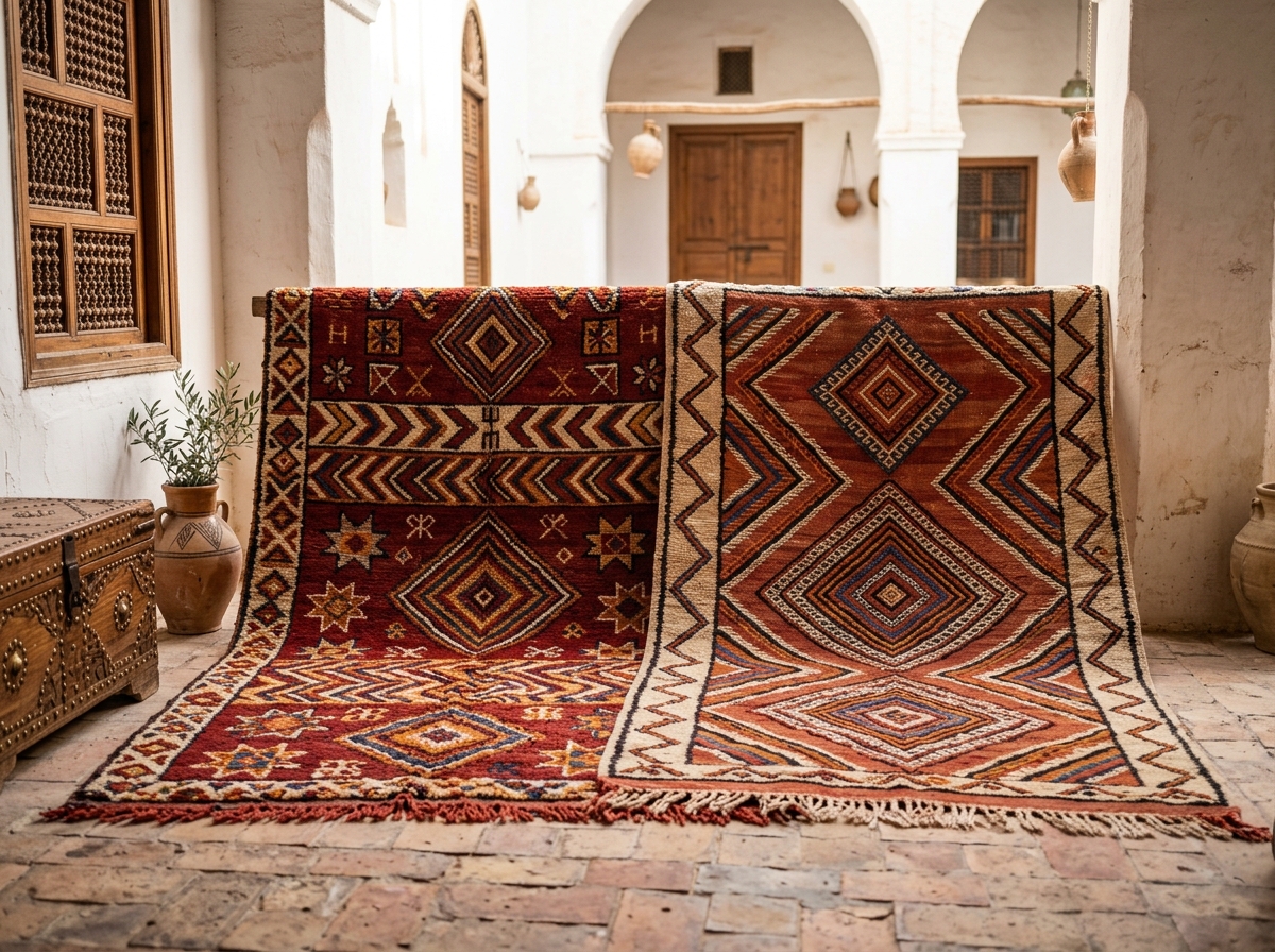 Tapis & Tissages Artisanaux