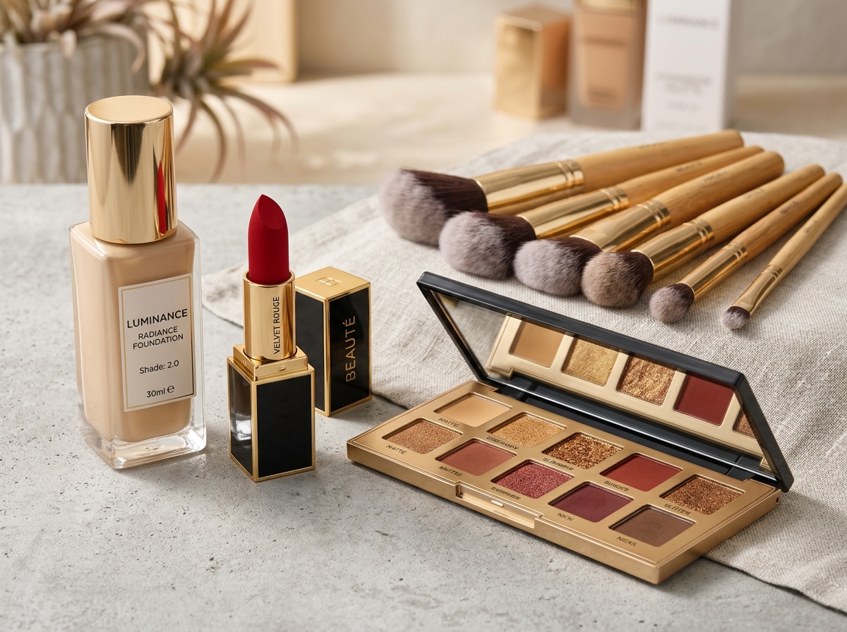 Maquillage & Cosmétiques