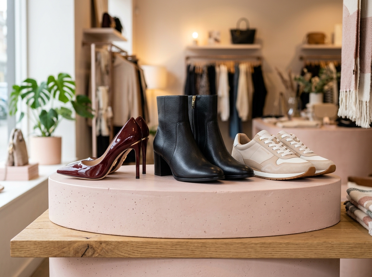Chaussures & Maroquinerie