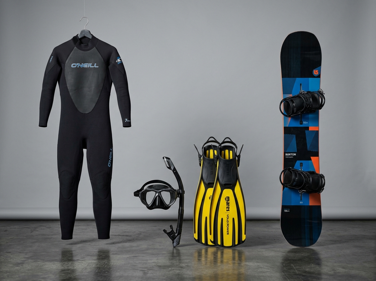 Sports Nautiques & d d'Hiver