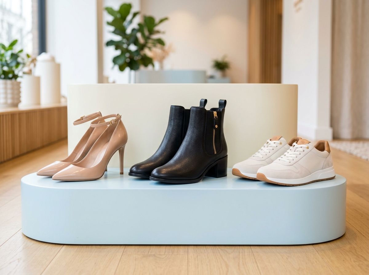 Chaussures & Talons Femme