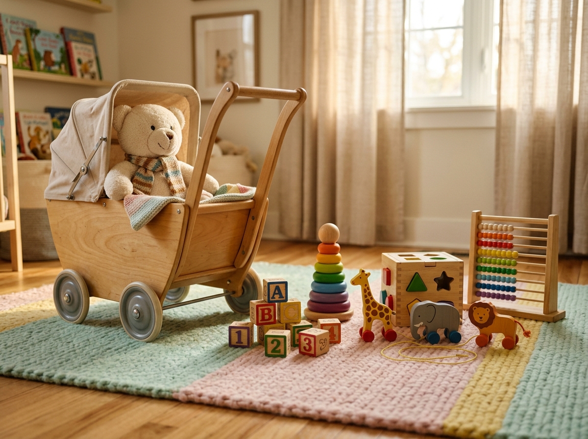 Jouets, Bébé & Enfants