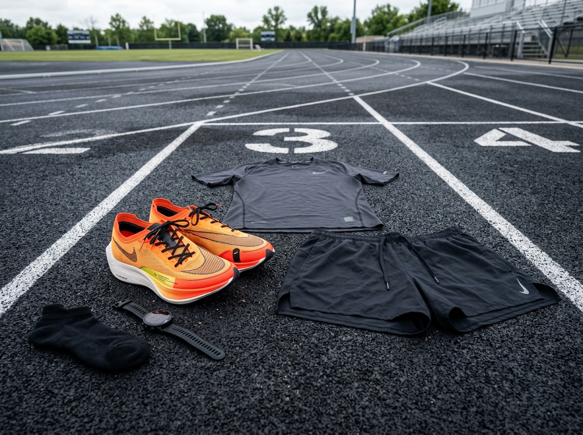 Vêtements & Baskets de Sport